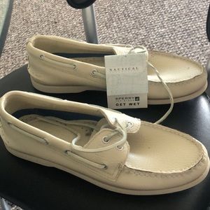 Brand New Men’s Sperry’s